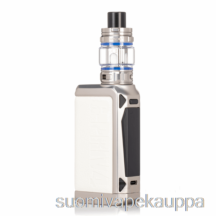 Vape Kauppa Smok G-priv 4 230w Aloituspakkaus Beige Valkoinen